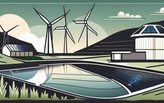 Various energy sources such as sun