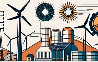 Different energy sources