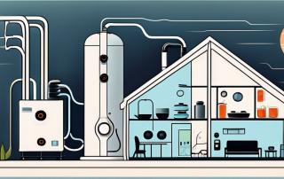 Various types of futuristic heating systems