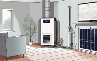 Various economical alternatives to traditional heating systems