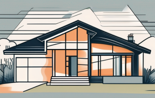 A single-family house