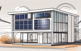 Various energy-efficient technologies such as solar panels