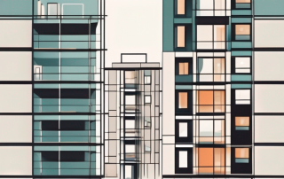 A variety of apartments and houses of different sizes and styles