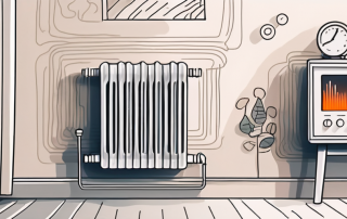 A smart radiator thermostat