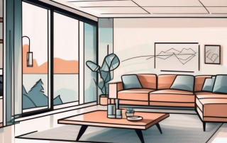 A smart room thermostat