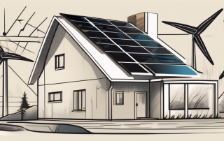 Various energy sources such as solar panels