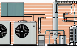 A heat pump system