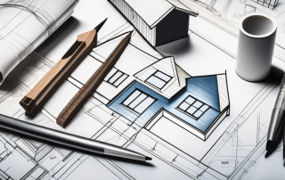 A variety of architectural tools