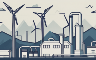 Different industrial sectors like manufacturing