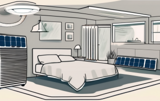 Various heating systems such as a radiator