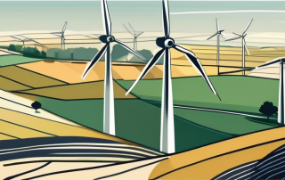 A wind energy converter (wea stands for windenergieanlage in german)