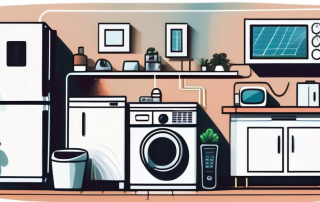 A smart meter gateway placed in a home environment