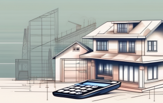 A calculator next to a dreamy