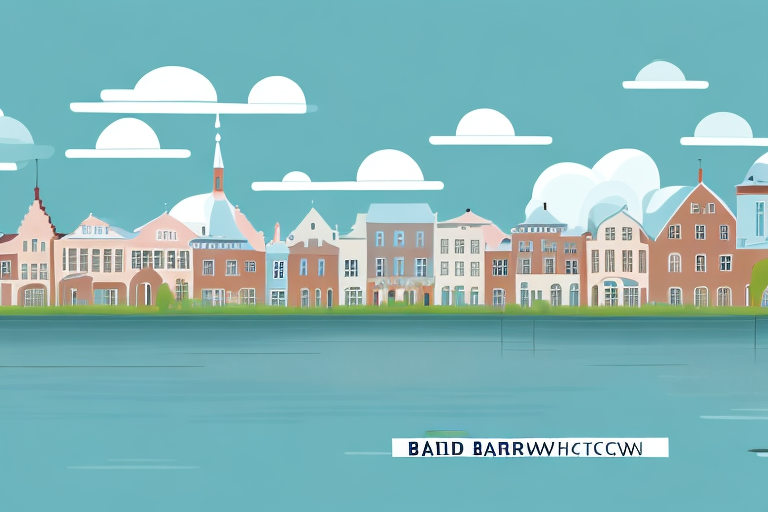 A scenic view of bad saarow