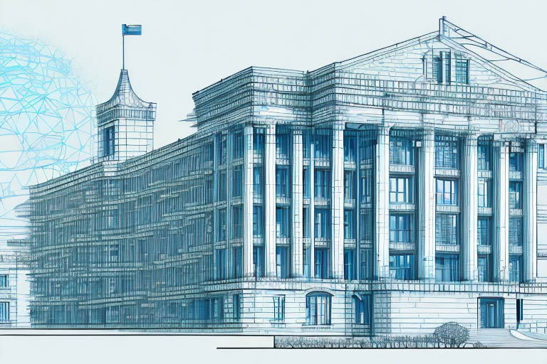 A detailed architectural plan with a stamp of approval