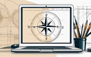 A computer screen displaying a website for ordering a site plan