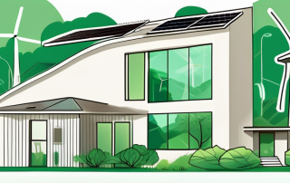 Various sustainable architectural structures