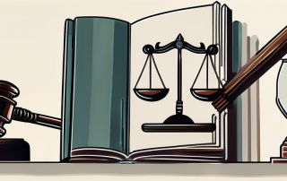 A german law book (bgb) open to a page about "rechnung ohne auftrag"