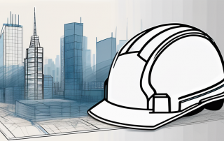 Various architectural blueprints