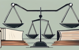 A forked path signifying a decision point