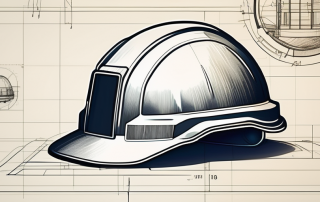 Architectural blueprints