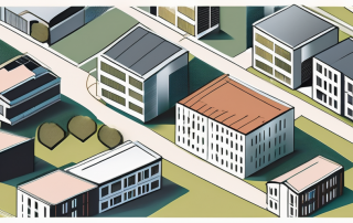 A residential area in north rhine-westphalia (nrw)