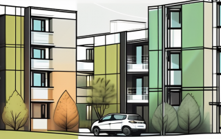 A variety of apartments in different locations such as city center