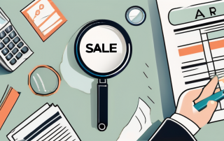 A picturesque piece of land with a "for sale" sign