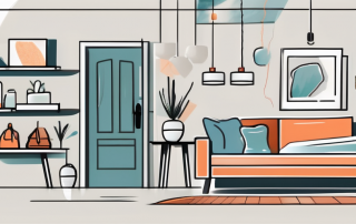 Various items like a car