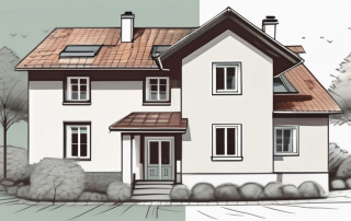 A traditional house in baden-württemberg