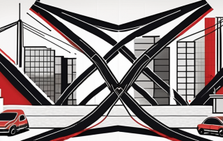 Various construction projects like buildings