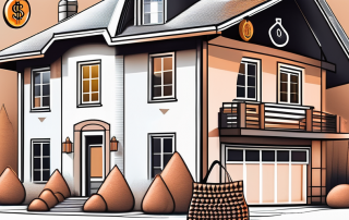 A traditional house in niedersachsen