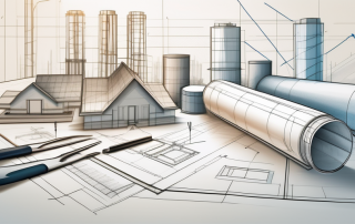 Various construction tools