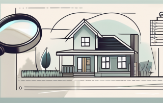 A house and a plot of land separately