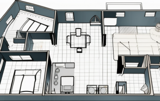 A variety of drawing tools like rulers