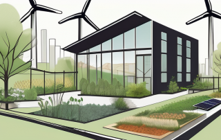 A diverse range of landscapes - urban