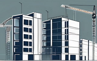 Various architectural blueprints