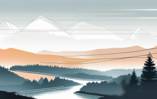 Fuenf einladende und malerische Orte in Deutschland, ideal fuer Neubauten, mit hervorgehobenen Vorteilen fuer Kaeufer.