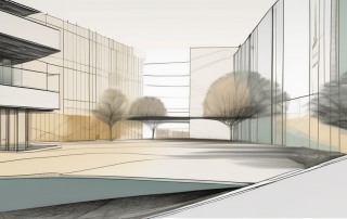 Five different creative architectural designs