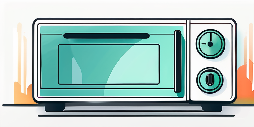 Moderne, energieeffiziente Haushaltsgeraete und ein intelligenter Thermostat vor einem minimalistischen Hintergrund zur Reduzierung des Gasverbrauchs. Moderne, energieeffiziente Haushaltsgeraete und ein intelligenter Thermostat vor einem minimalistischen Hintergrund zur Reduzierung des Gasverbrauchs.