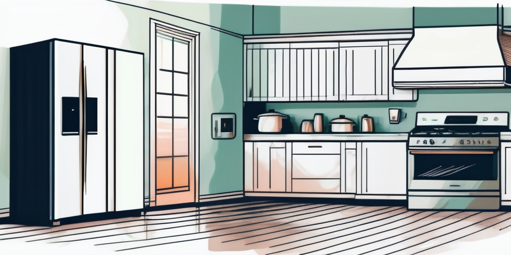 Energieeffiziente Haushaltsgeraete und Techniken in einem modernen Haushalt zur Reduzierung der Gaszuschlaege