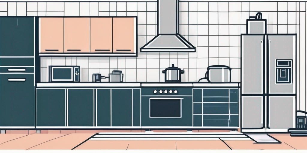 ALT-Tag: Energieeffiziente Geraete und Smart-Home-Geraete in einem modernen Haushalt zur Kosteneinsparung durch Technologie