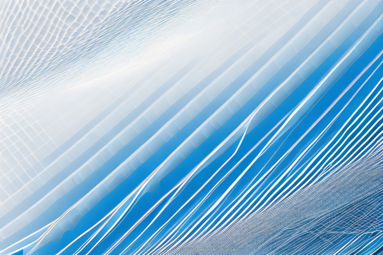 Dynamischer Graph mit Gaspreisschwankungen und markanten Spitzen zeigt Marktvolatilitaet.