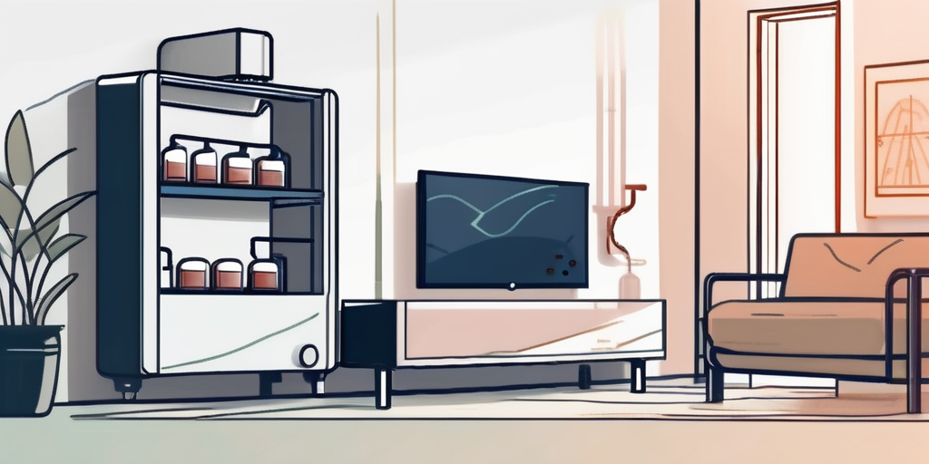 ALT-Tag: Gaspreisdeckel: Die 5 besten Spartipps mit Thermostat, Heizkoerper und intelligenter Heizungssteuerung in gemuetlichem Zuhause für Energieeffizienz und Kostenersparnis