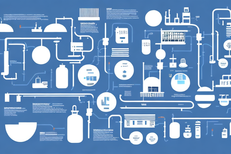 Vergleich von verschiedenen Gas Tarifen mit Symbolen und Grafiken fuer bessere Entscheidungsfindung.