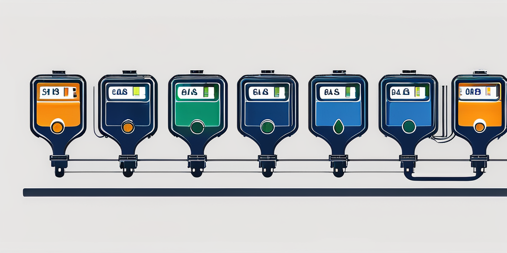 Die 7 besten Wege, den günstigsten Gasanbieter zu wählen