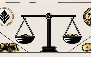 Diagramm mit Gehaltsbändern verschiedener Berufe in Deutschland.
