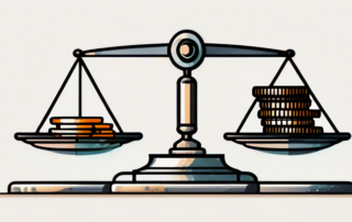 Diagramm mit Grenzen des Hinzuverdienstes bei Erwerbsminderungsrente.
