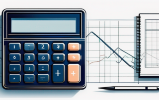 Grafik mit Gehaltsbereichen für Bauingenieure auf einem Hintergrund mit Bauplänen.