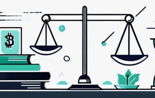 Absolvent hält erfolgreich Vertragsdokument mit sichtbar hohem Gehalt in Händen.